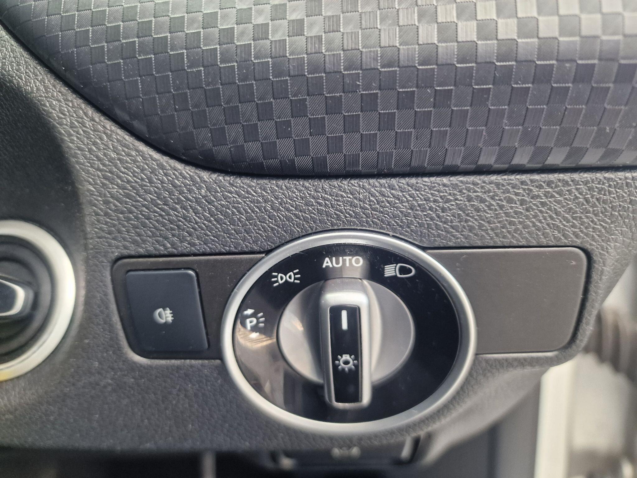 Mercedes-Benz A-Class view 44