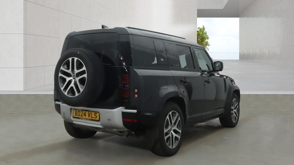 Land Rover Defender view 4