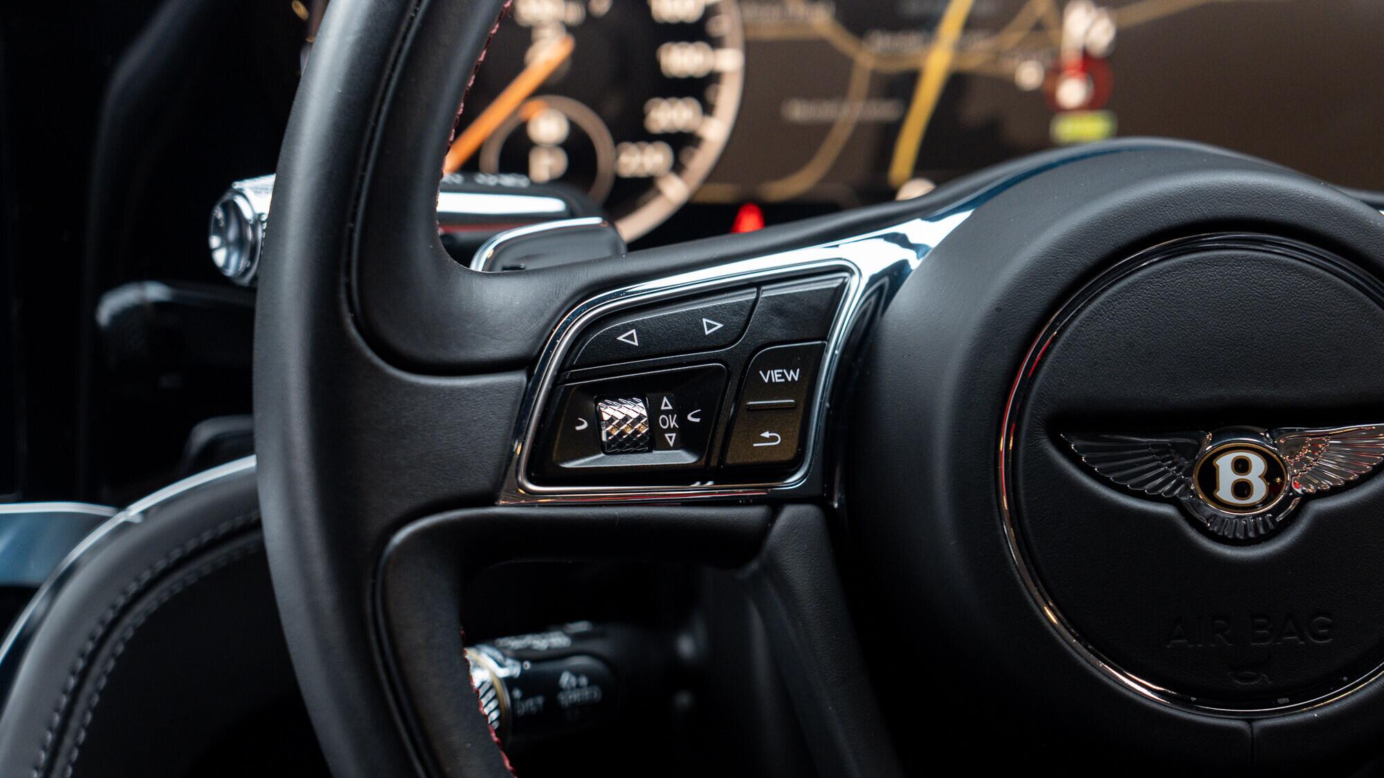 Bentley Continental view 24