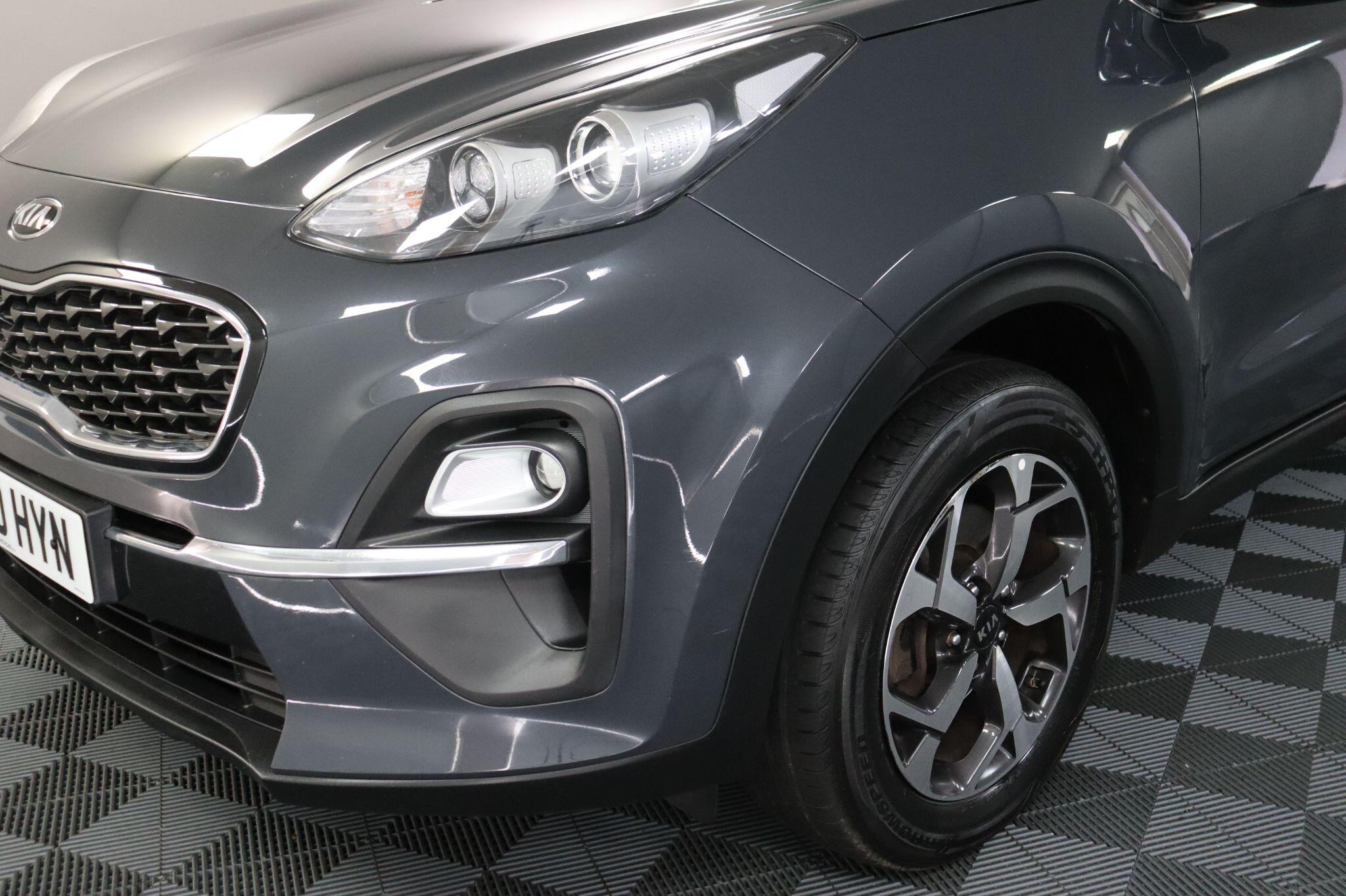 Kia Sportage view 31