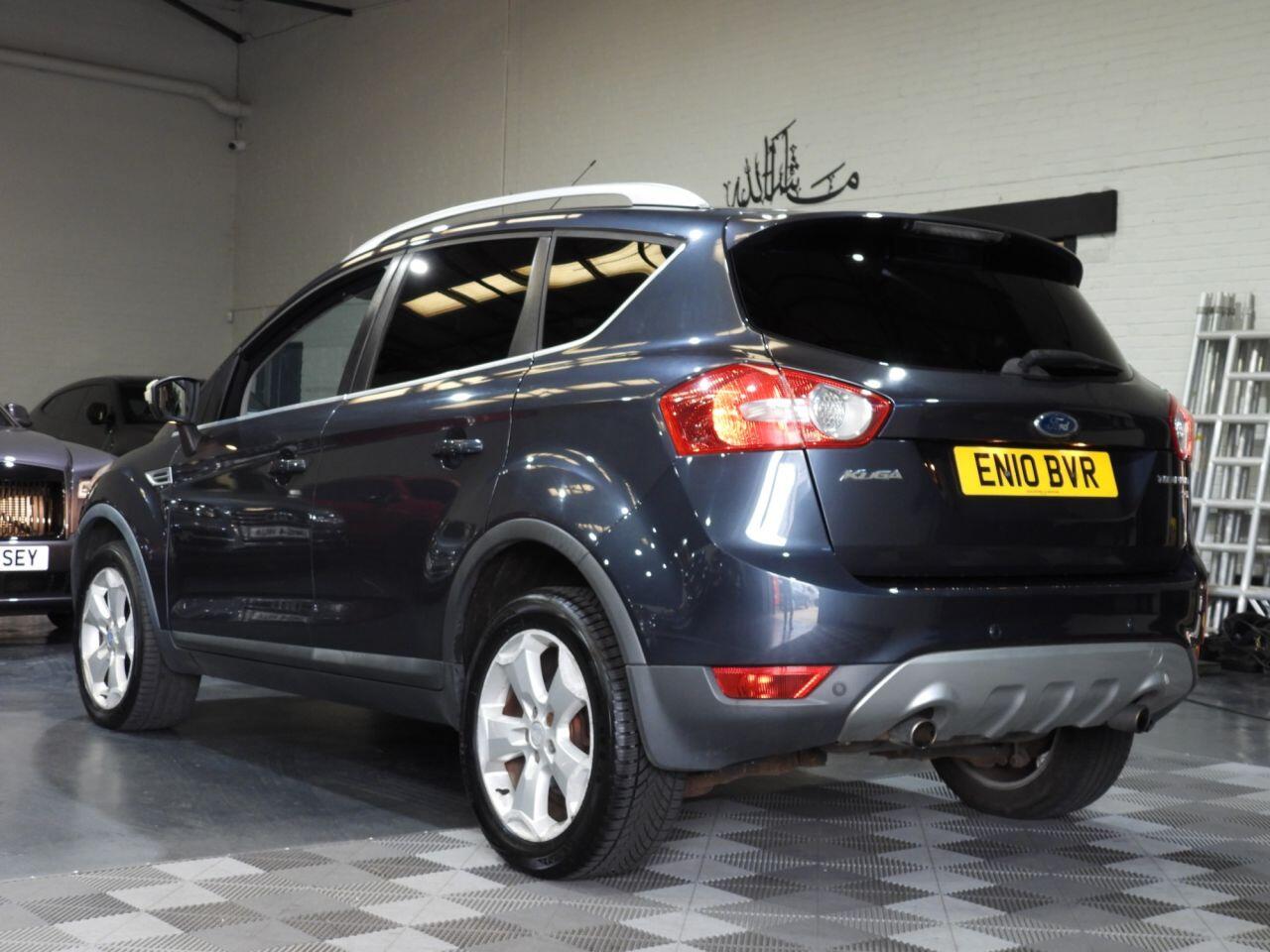 Ford Kuga view 11