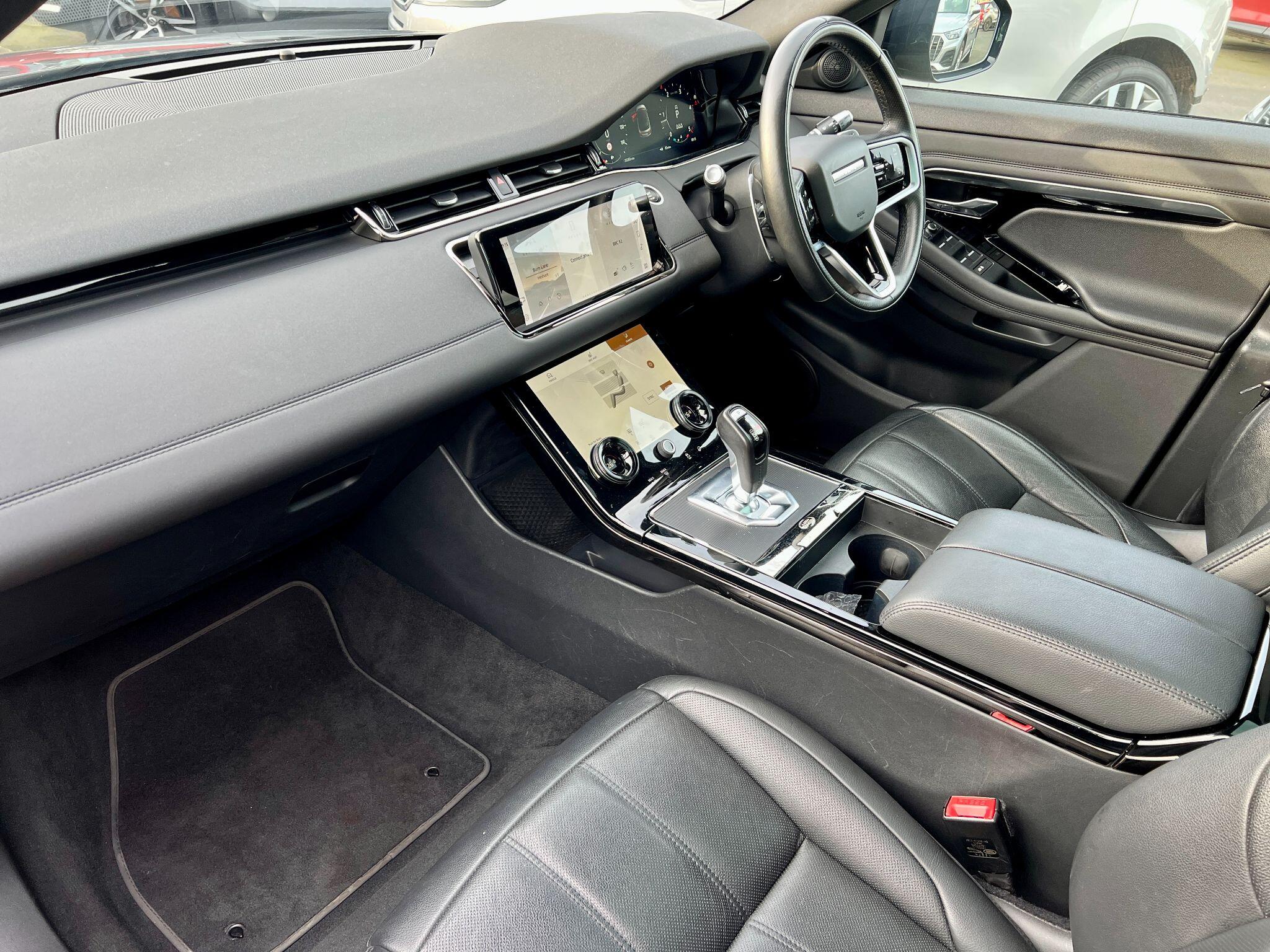 Land Rover Range Rover Evoque view 35