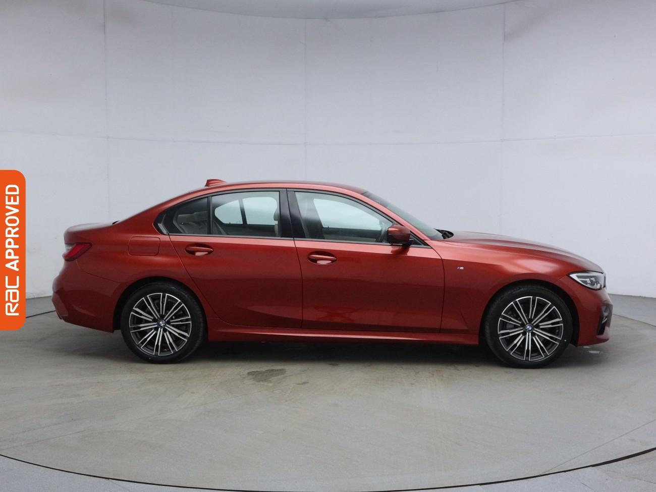 BMW 3 Series view 7