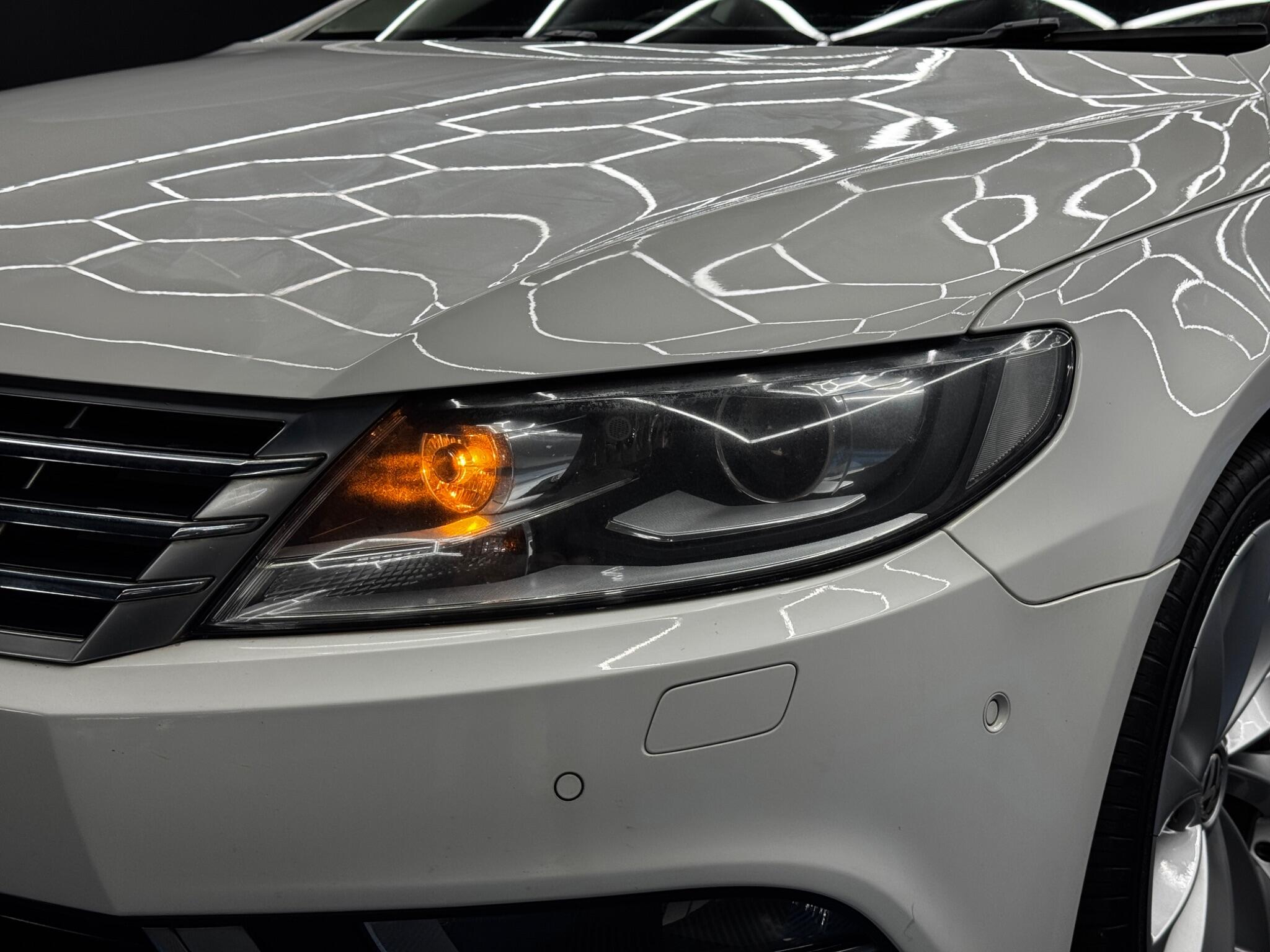 Volkswagen CC view 45