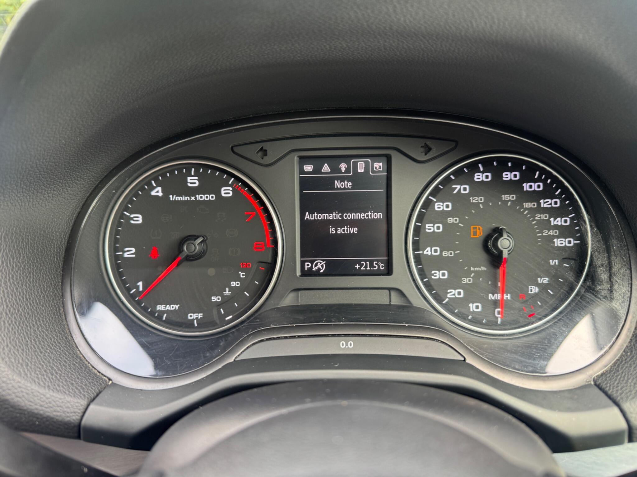 Audi Q2 view 64
