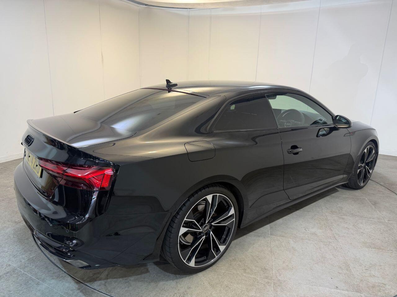 Audi A5 view 55