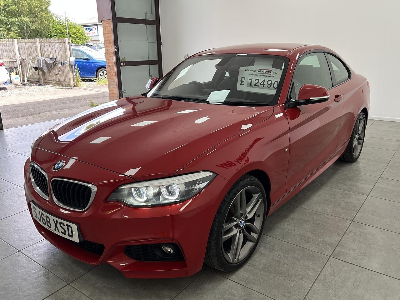 BMW 2 Series view 6