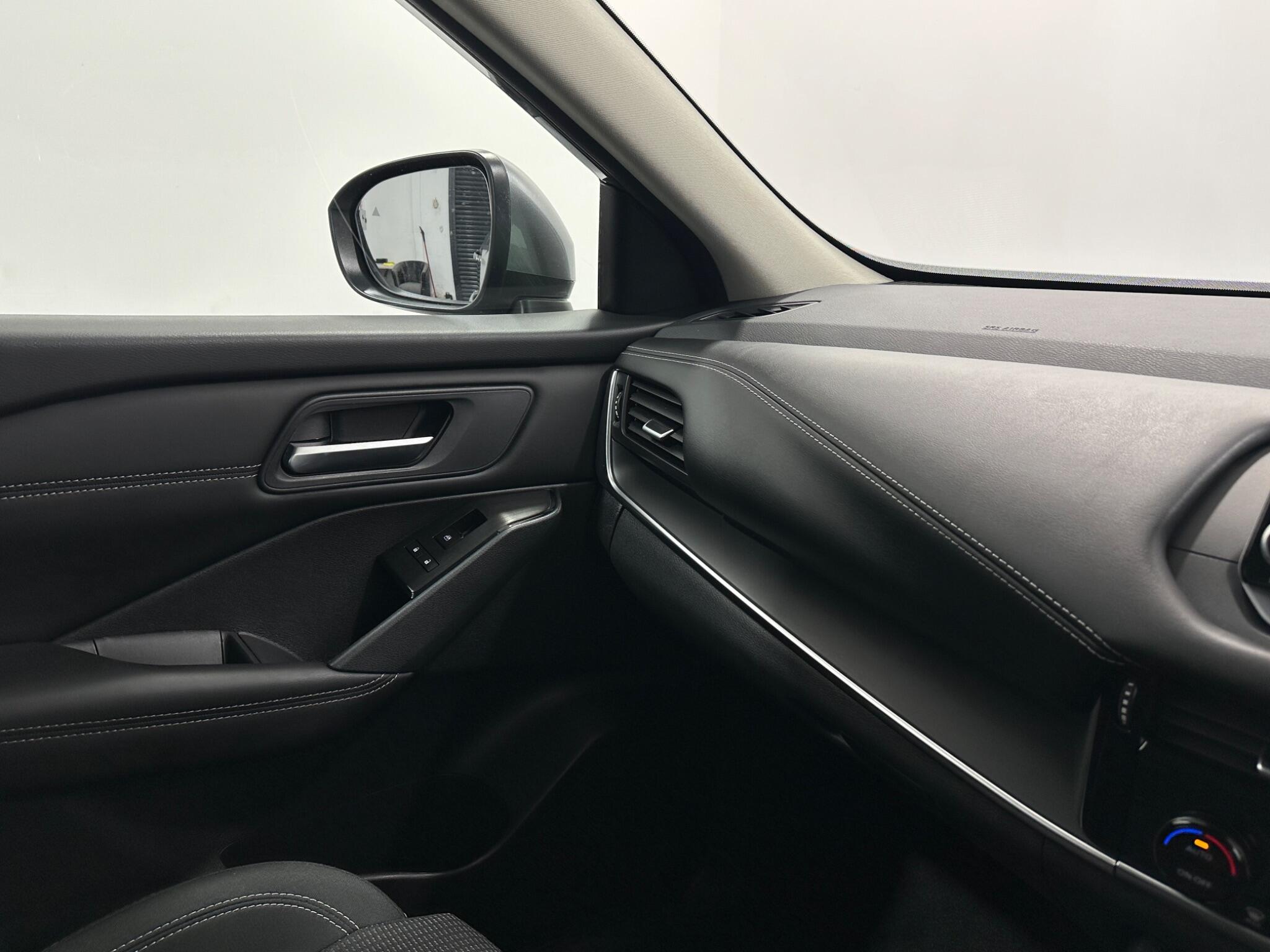 Nissan Qashqai view 24