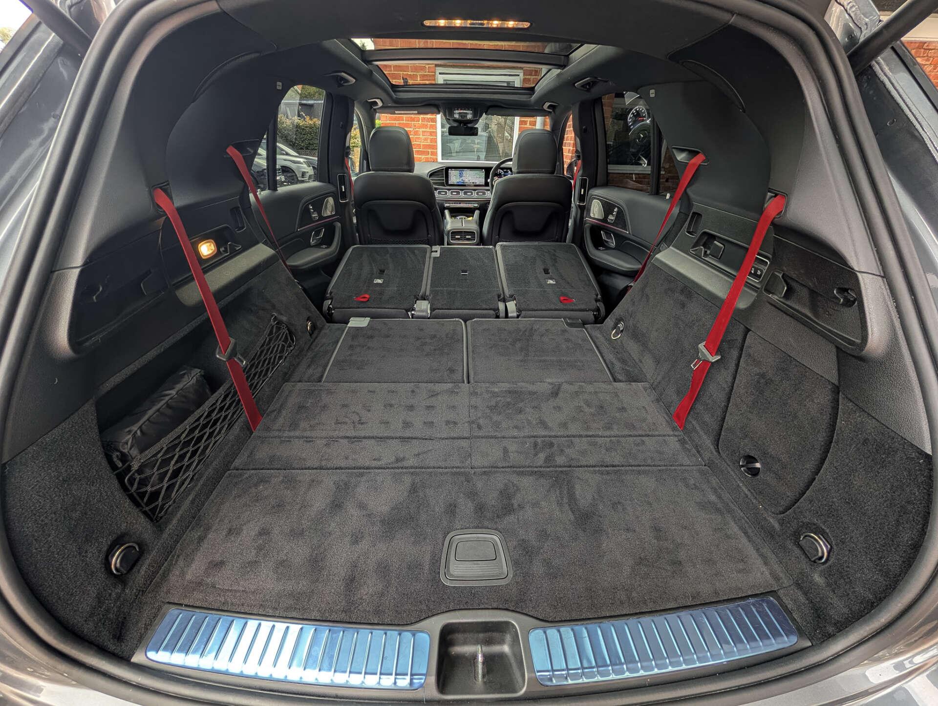 Mercedes-Benz Gle view 30