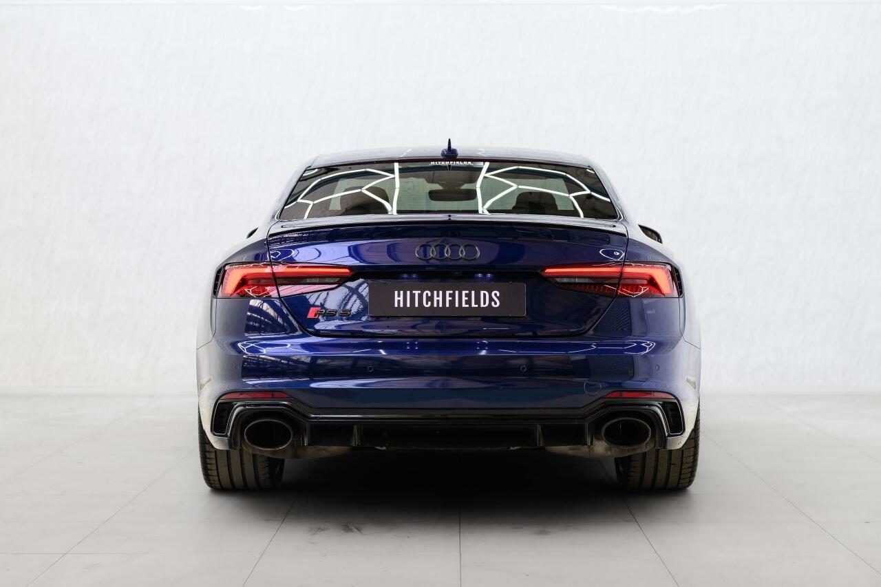 Audi RS5 view 7