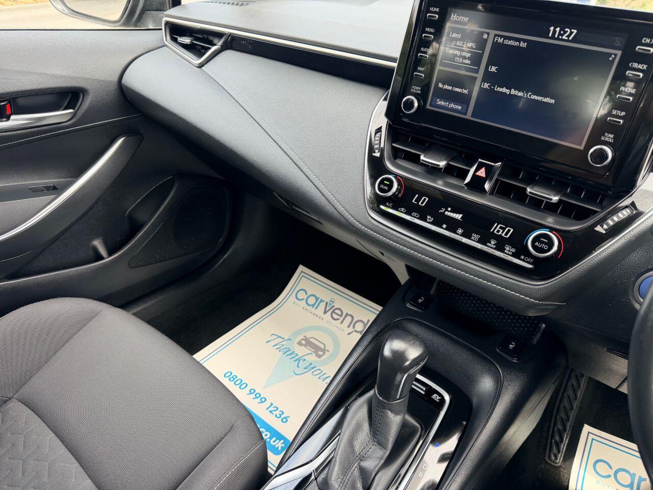 Toyota Corolla view 31