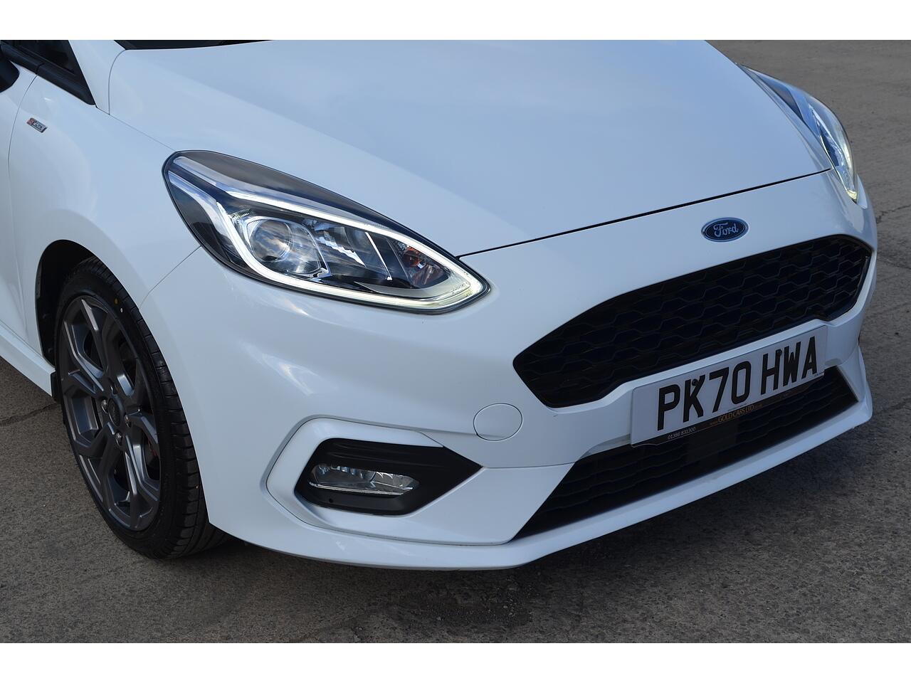 Ford Fiesta view 37