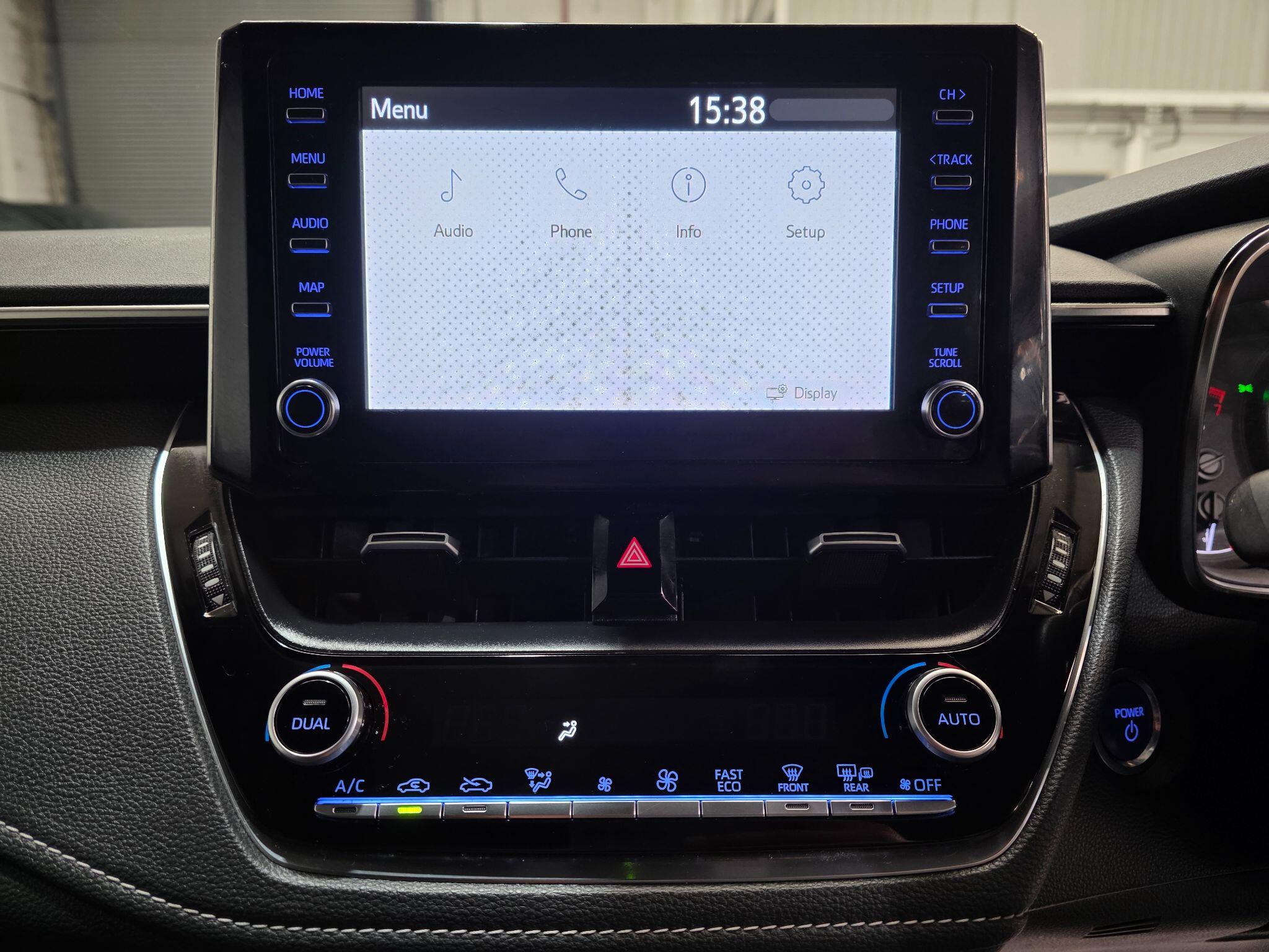 Toyota Corolla view 8