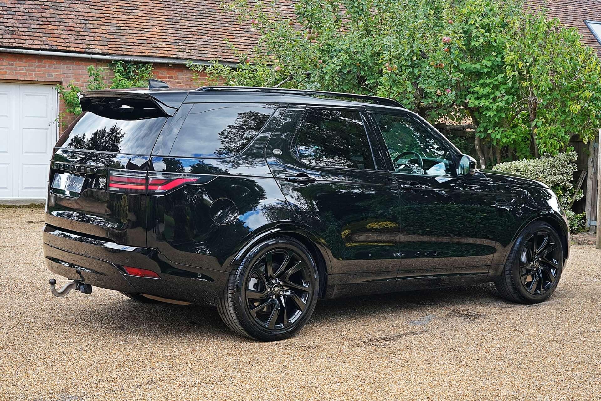 Land Rover Discovery view 7