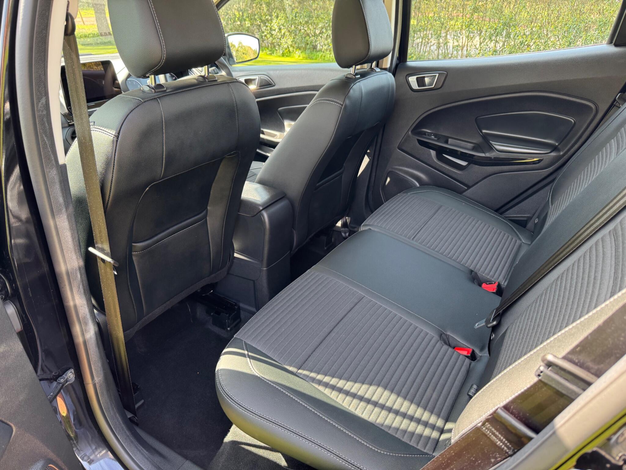 Ford Ecosport view 12