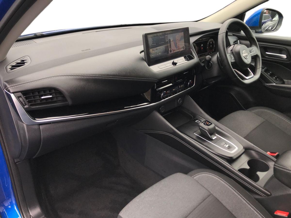 Nissan Qashqai view 5