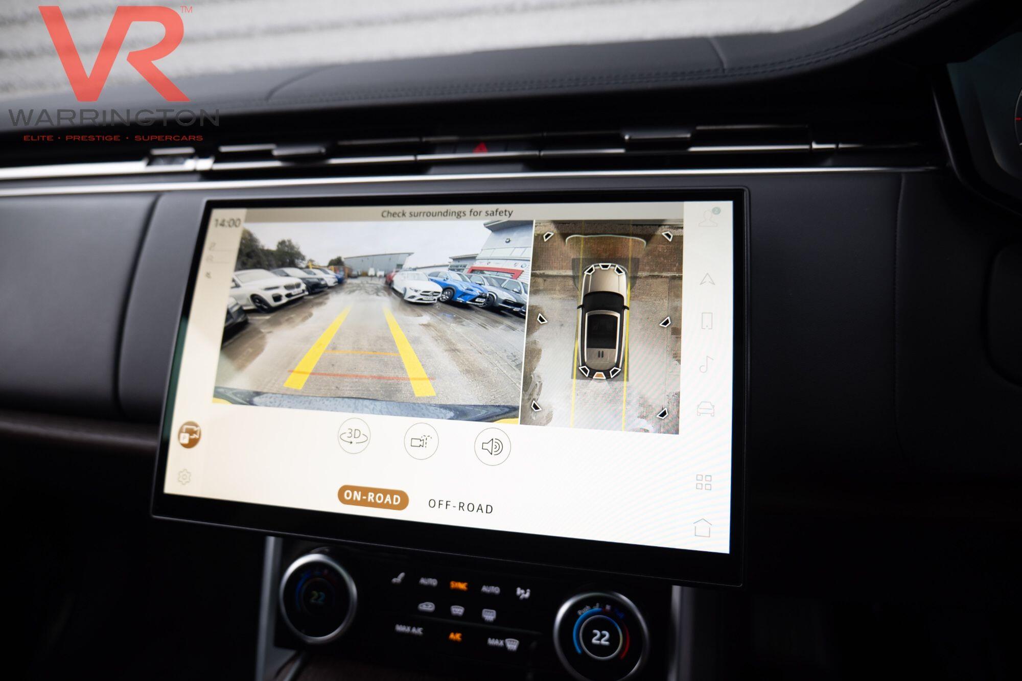 Land Rover Range Rover view 29