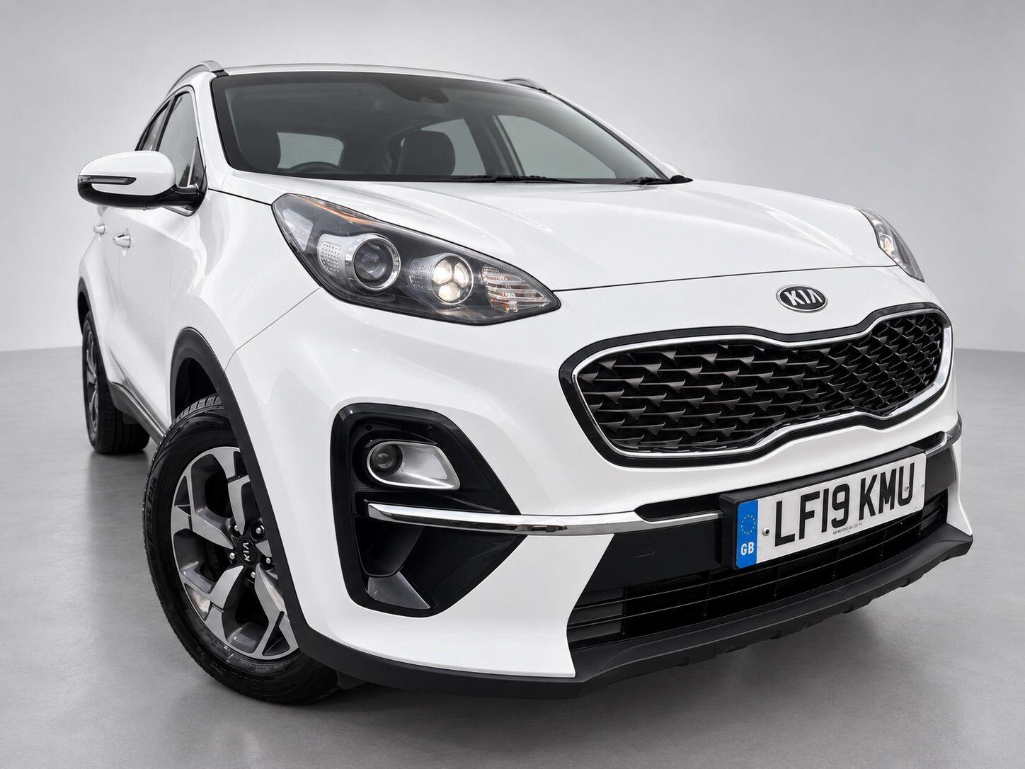 Kia Sportage view 5