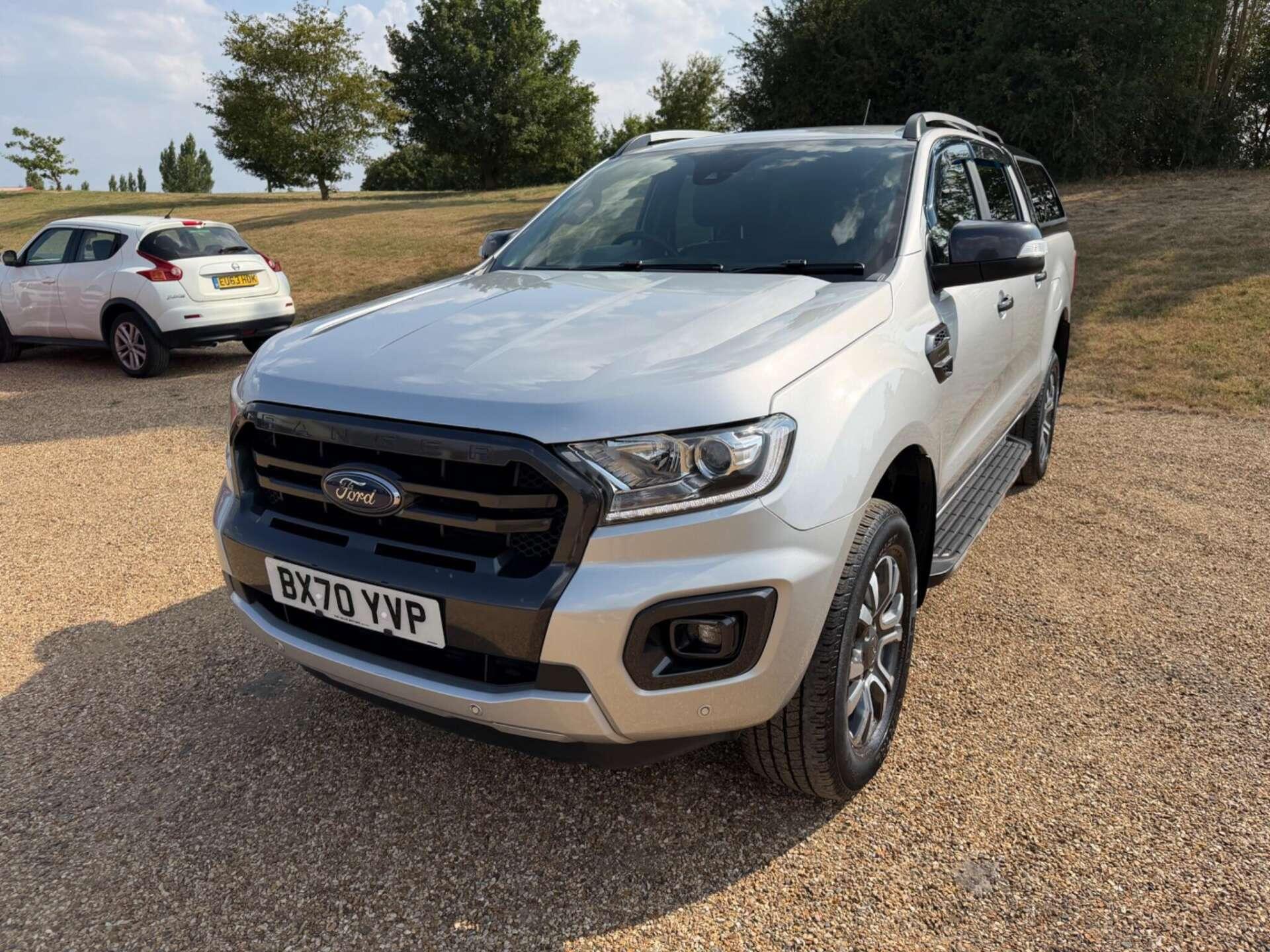 Ford Ranger view 3