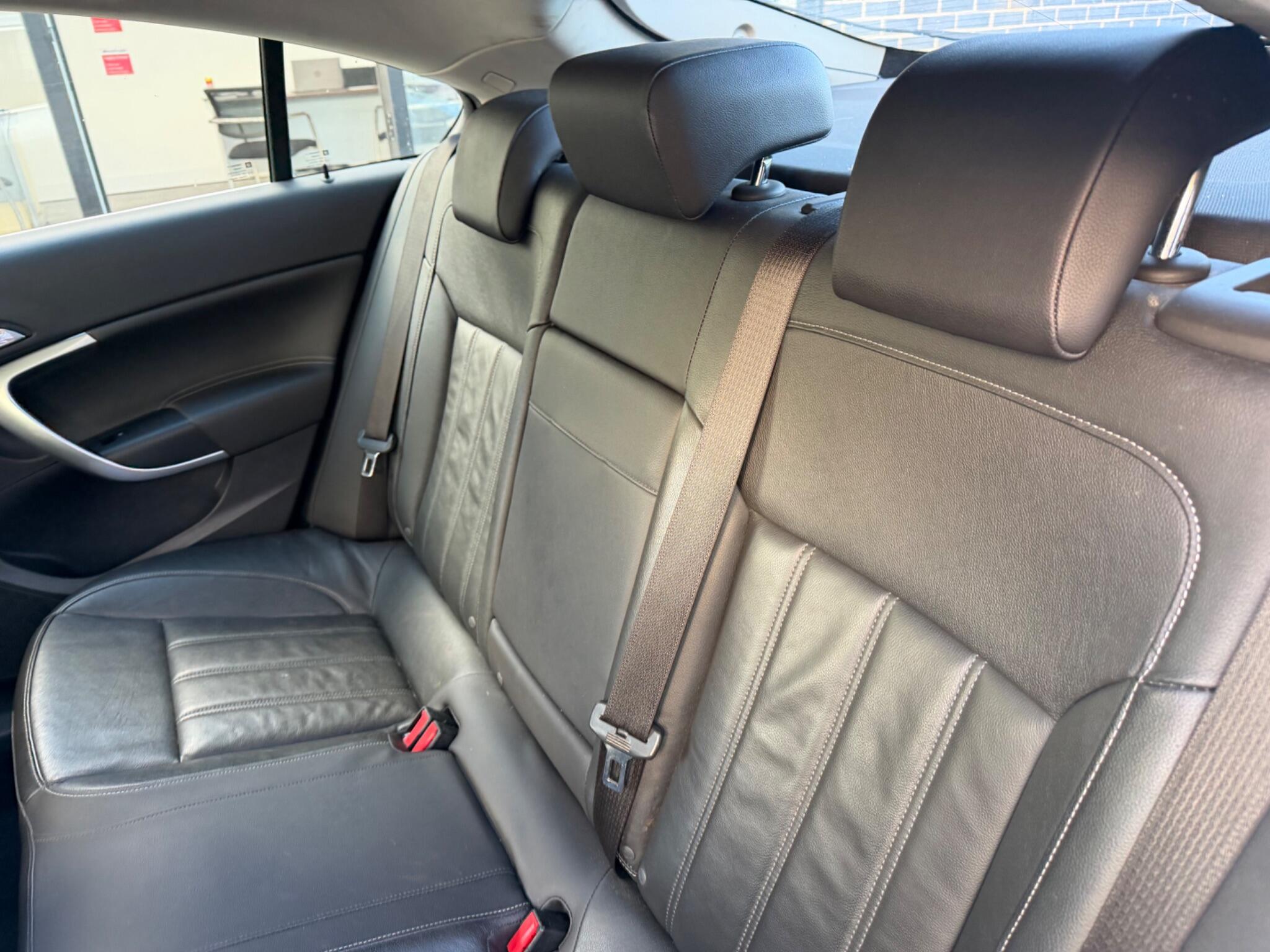 Vauxhall Insignia view 30