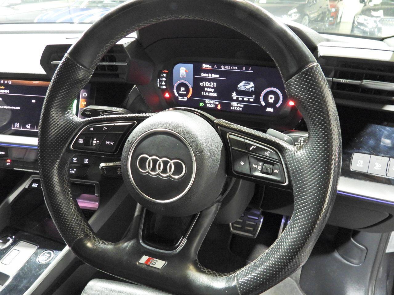 Audi A3 view 33