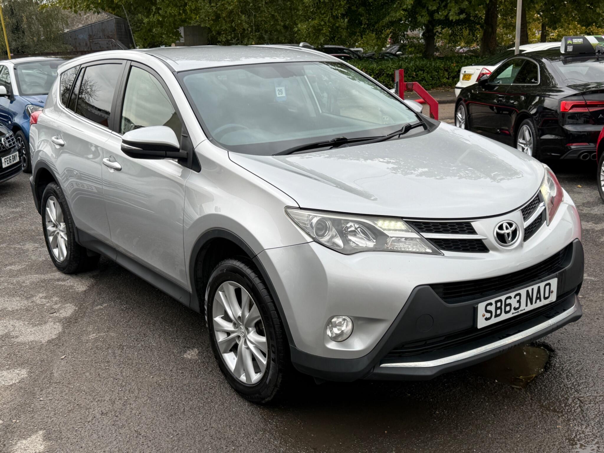 Toyota RAV4 - Image 5