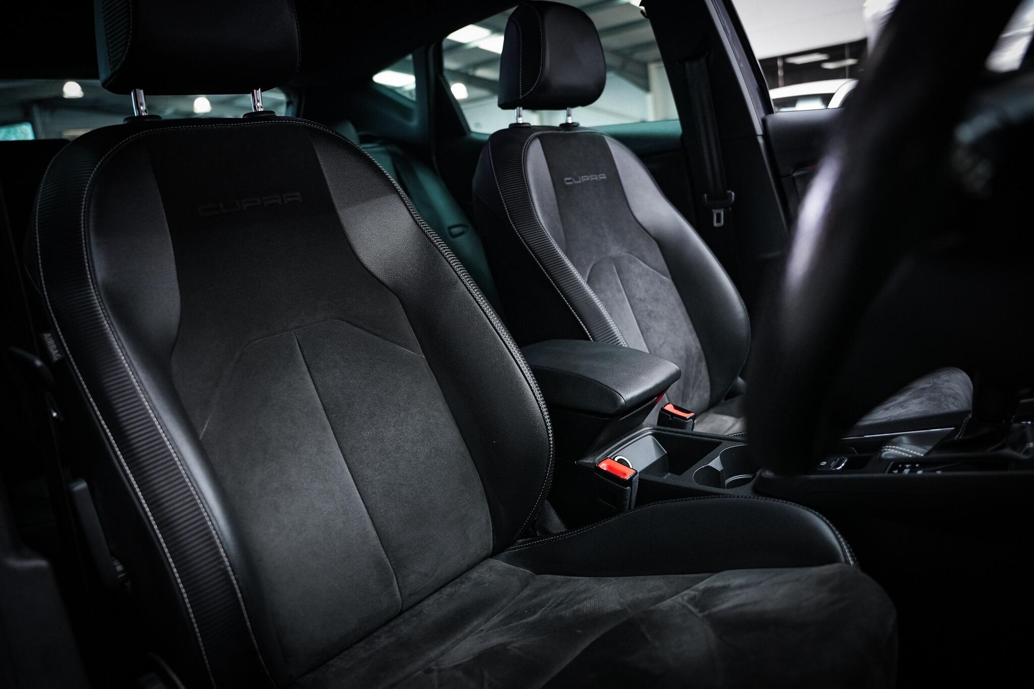 SEAT Leon view 17