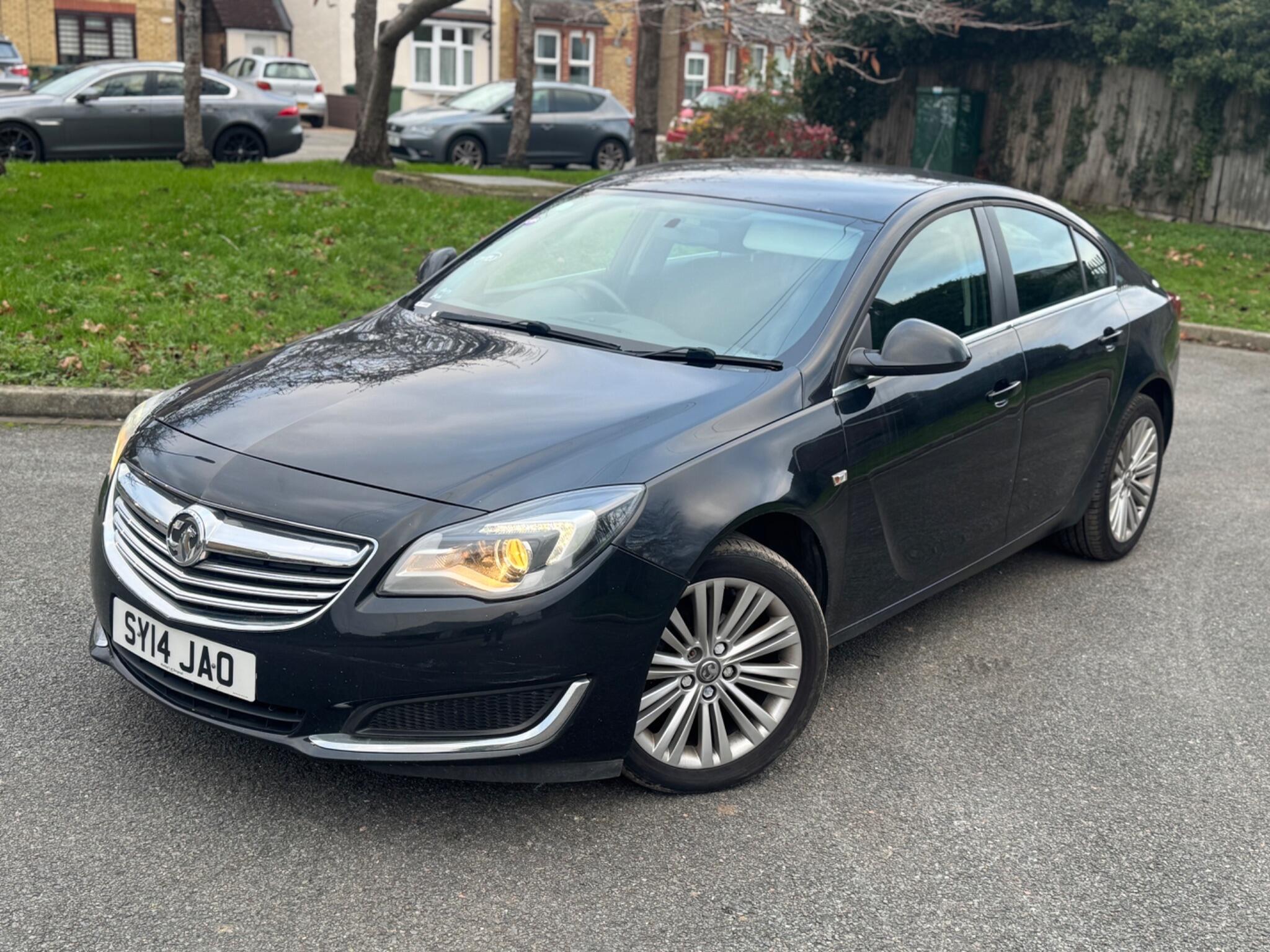 2014 Vauxhall Insignia 1.8 16V Energy Euro 5 5dr • 107,000 miles image 3