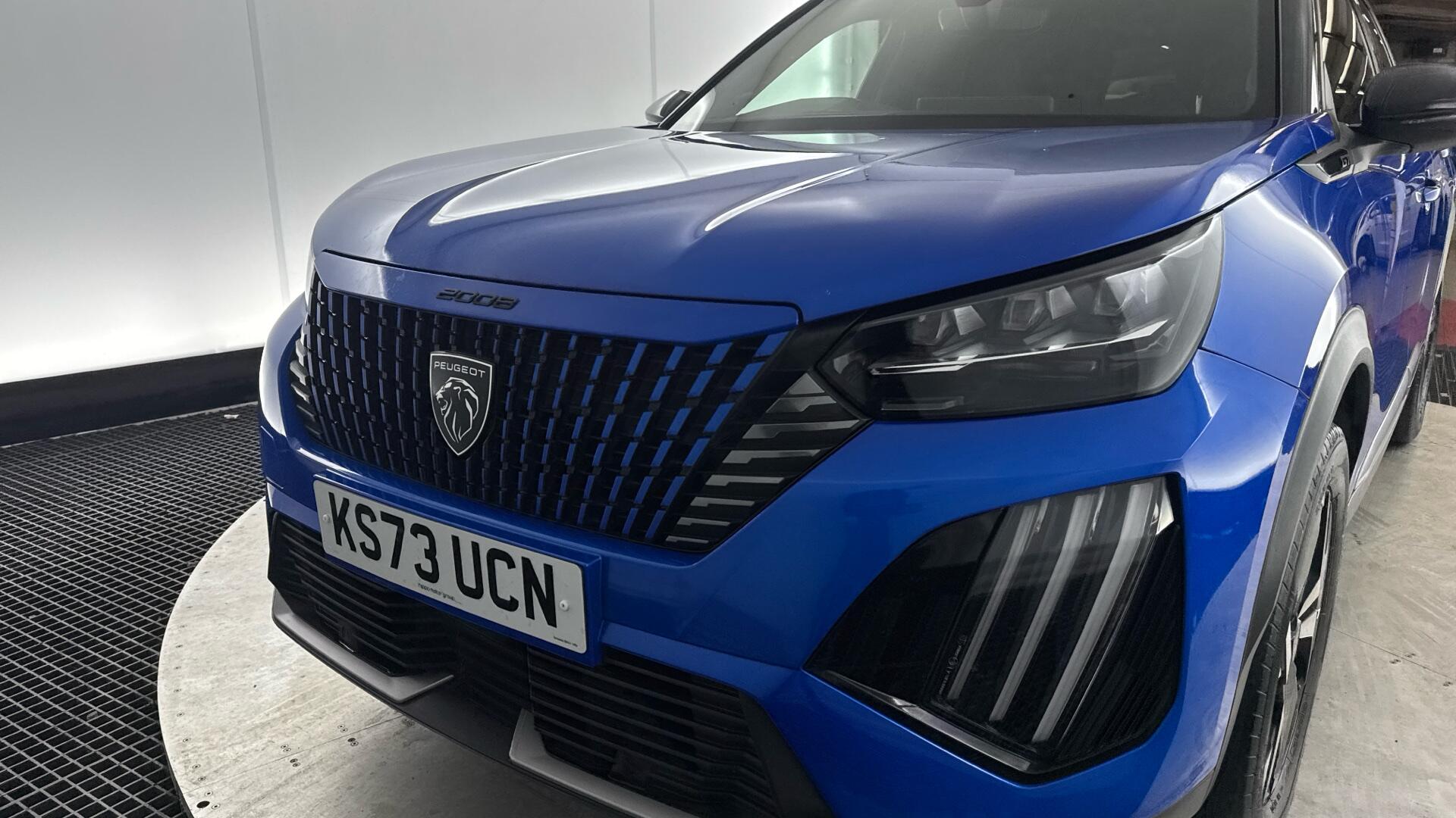 Peugeot 2008 view 22