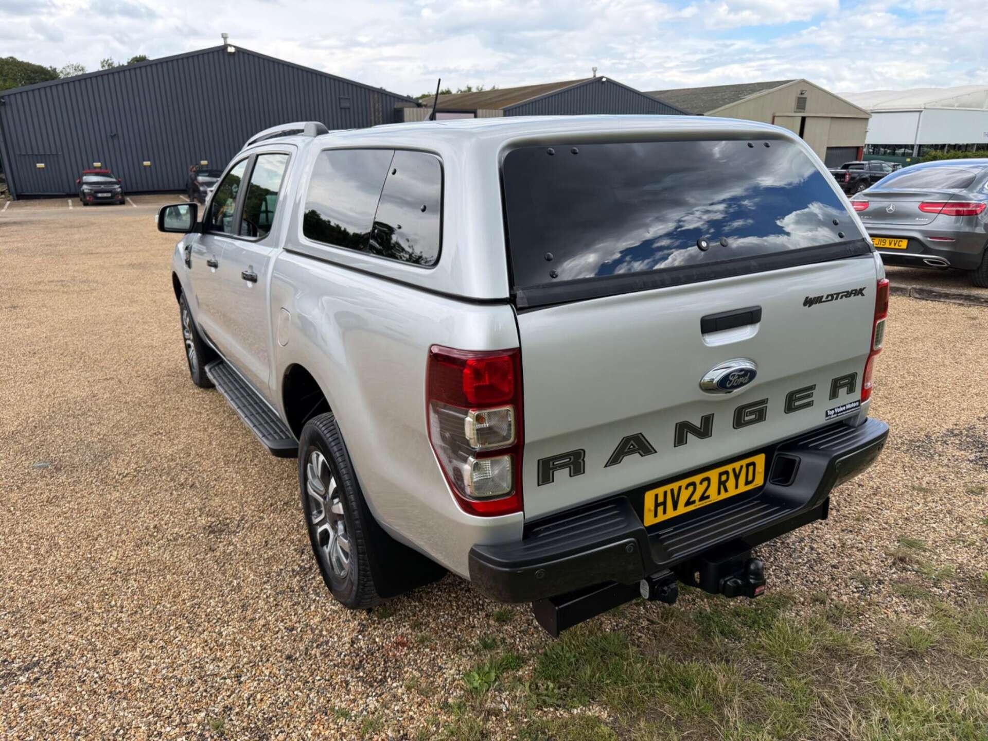 Ford Ranger view 5