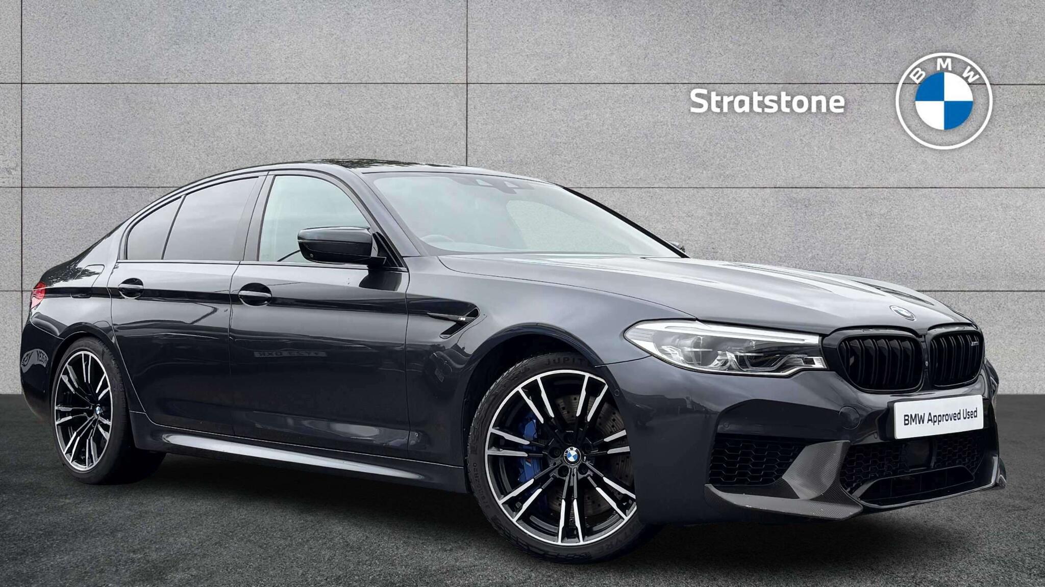 2019 BMW M5