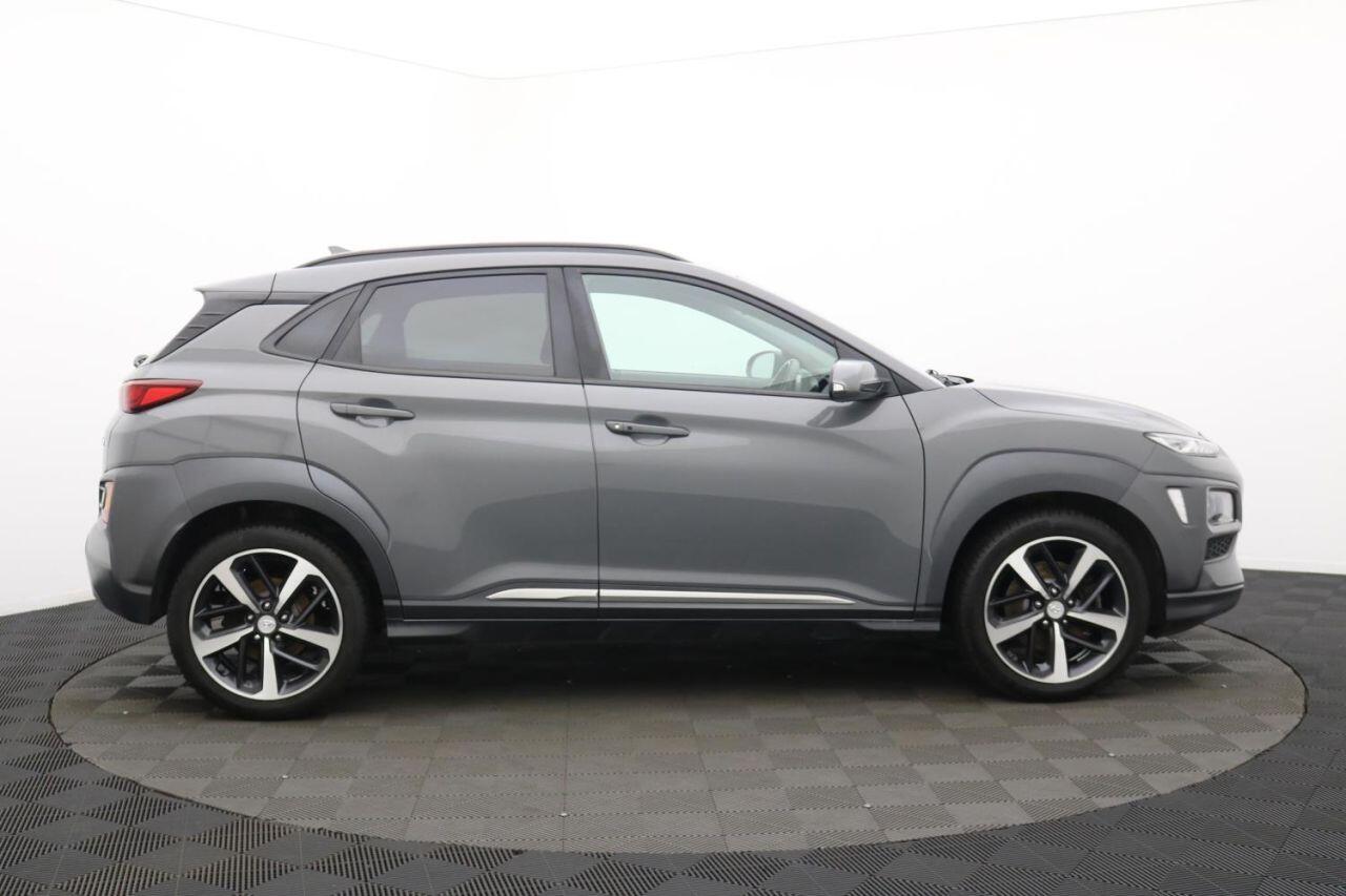 Hyundai Kona view 2