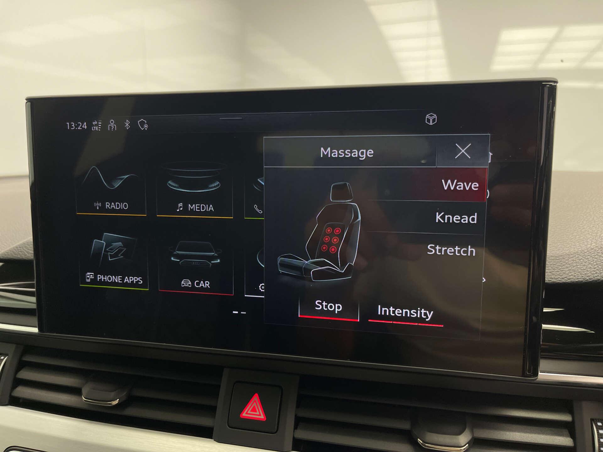 Audi S4 Avant view 24