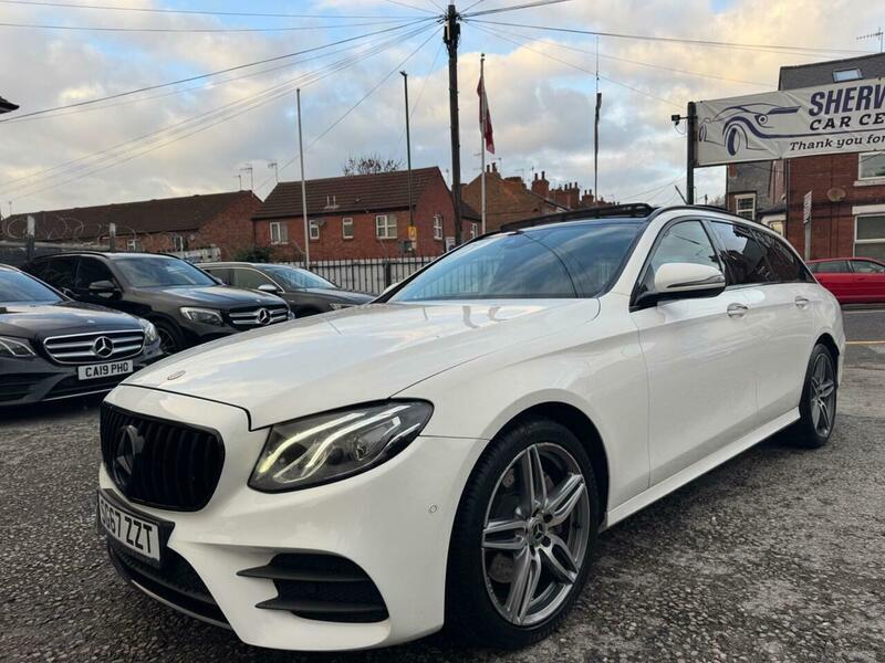 2017 Mercedes-Benz E Class 2.0 E220d AMG Line (Premium) G-Tronic+ Euro 6 (s/s) 5dr • 112,143 miles image 3