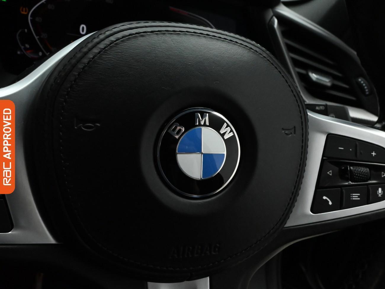 BMW 1 Series view 22