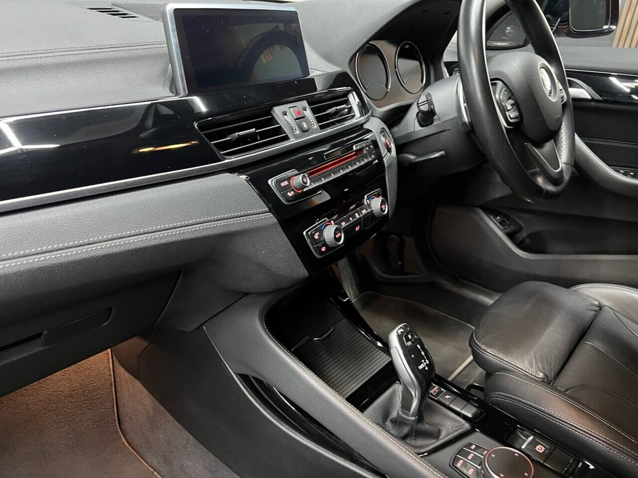 BMW X2 view 32