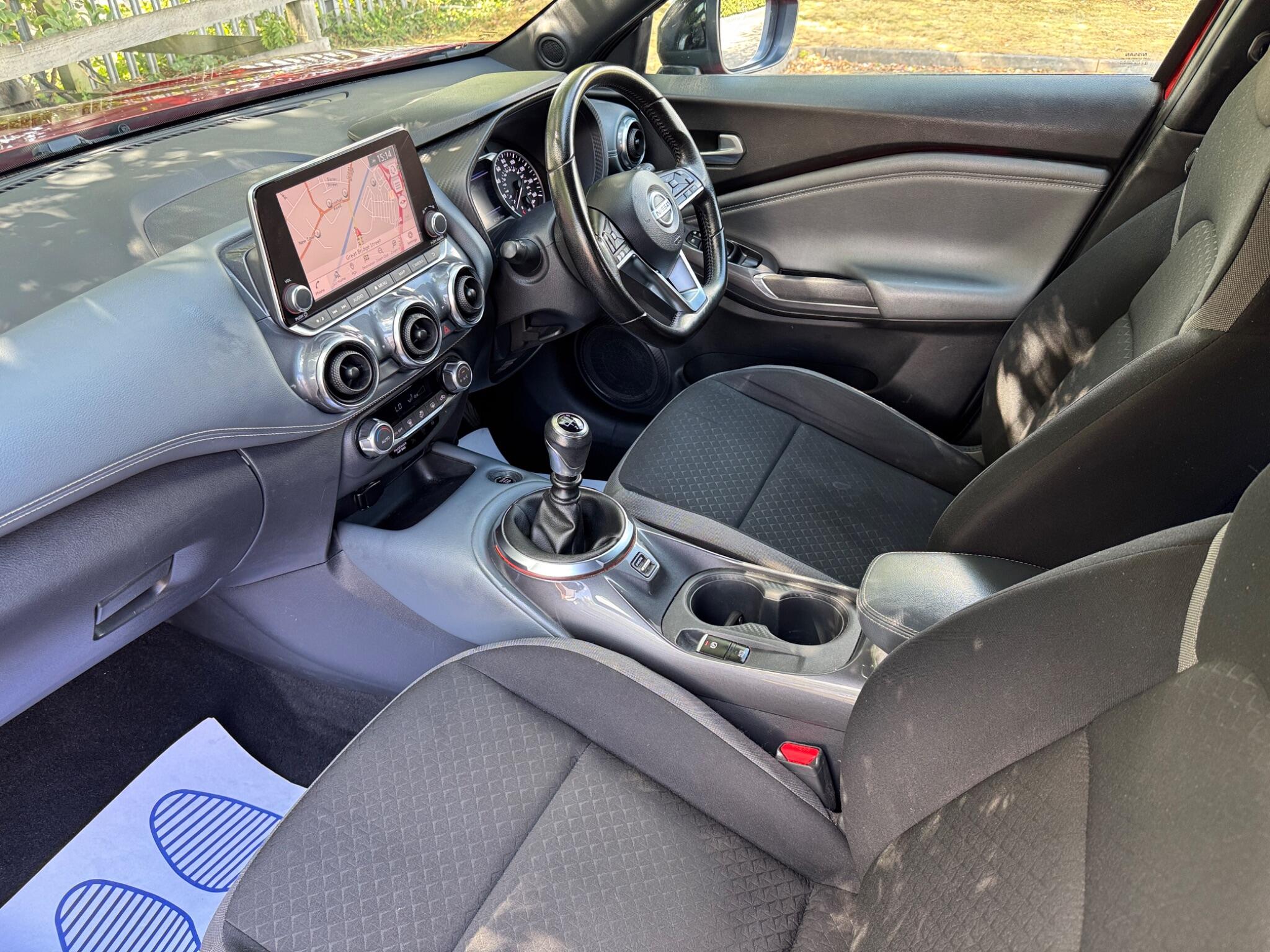 Nissan Juke view 42