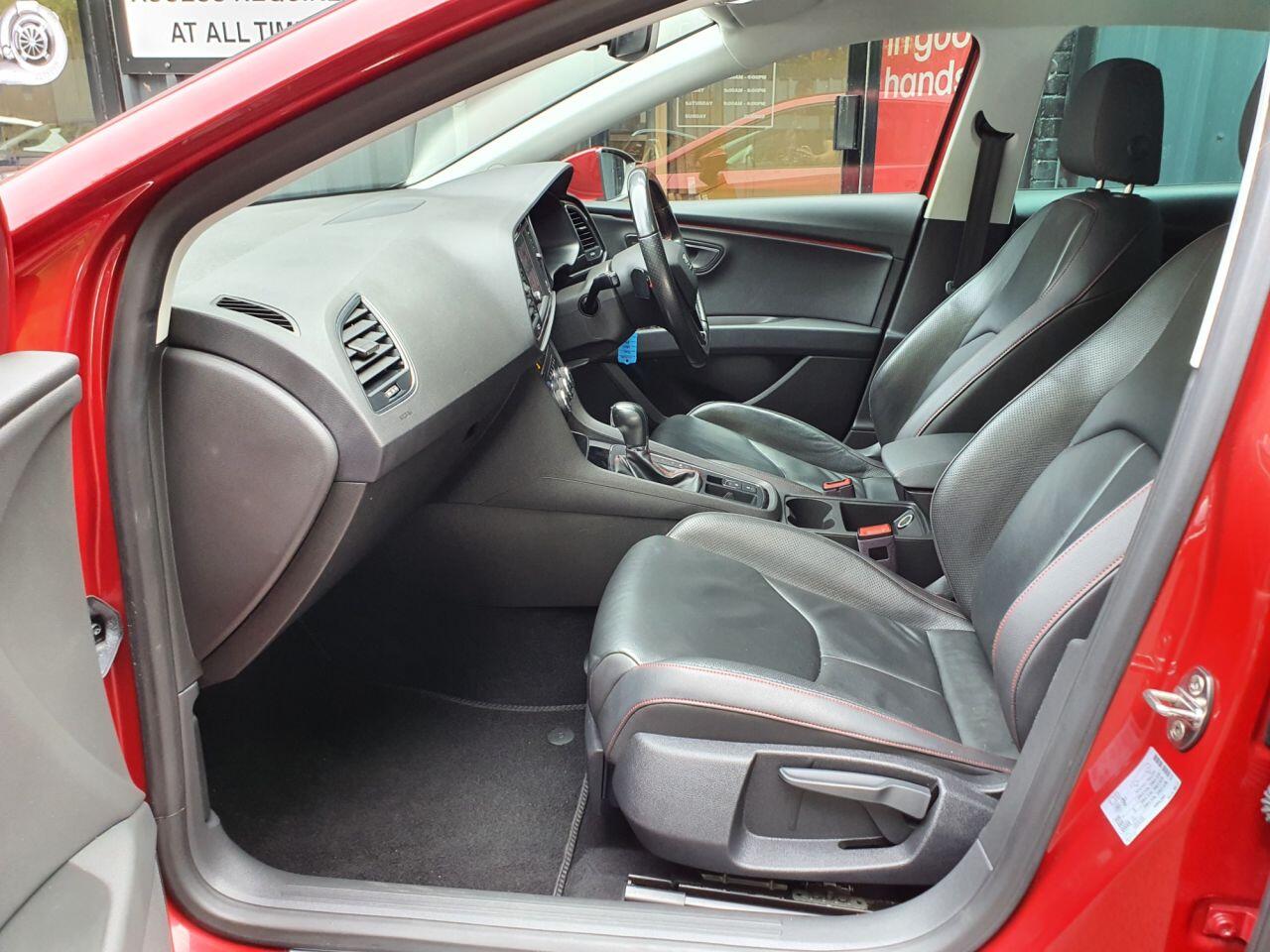Seat Leon Leon view 25