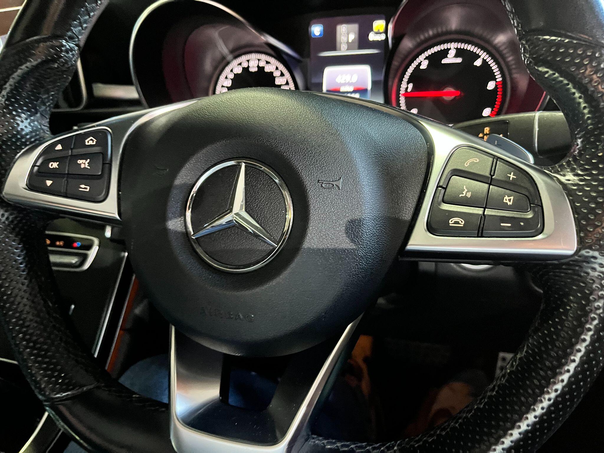 Mercedes-Benz GLC view 33