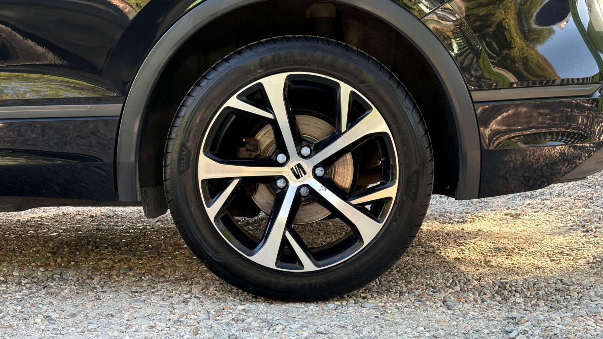 SEAT Tarraco view 48