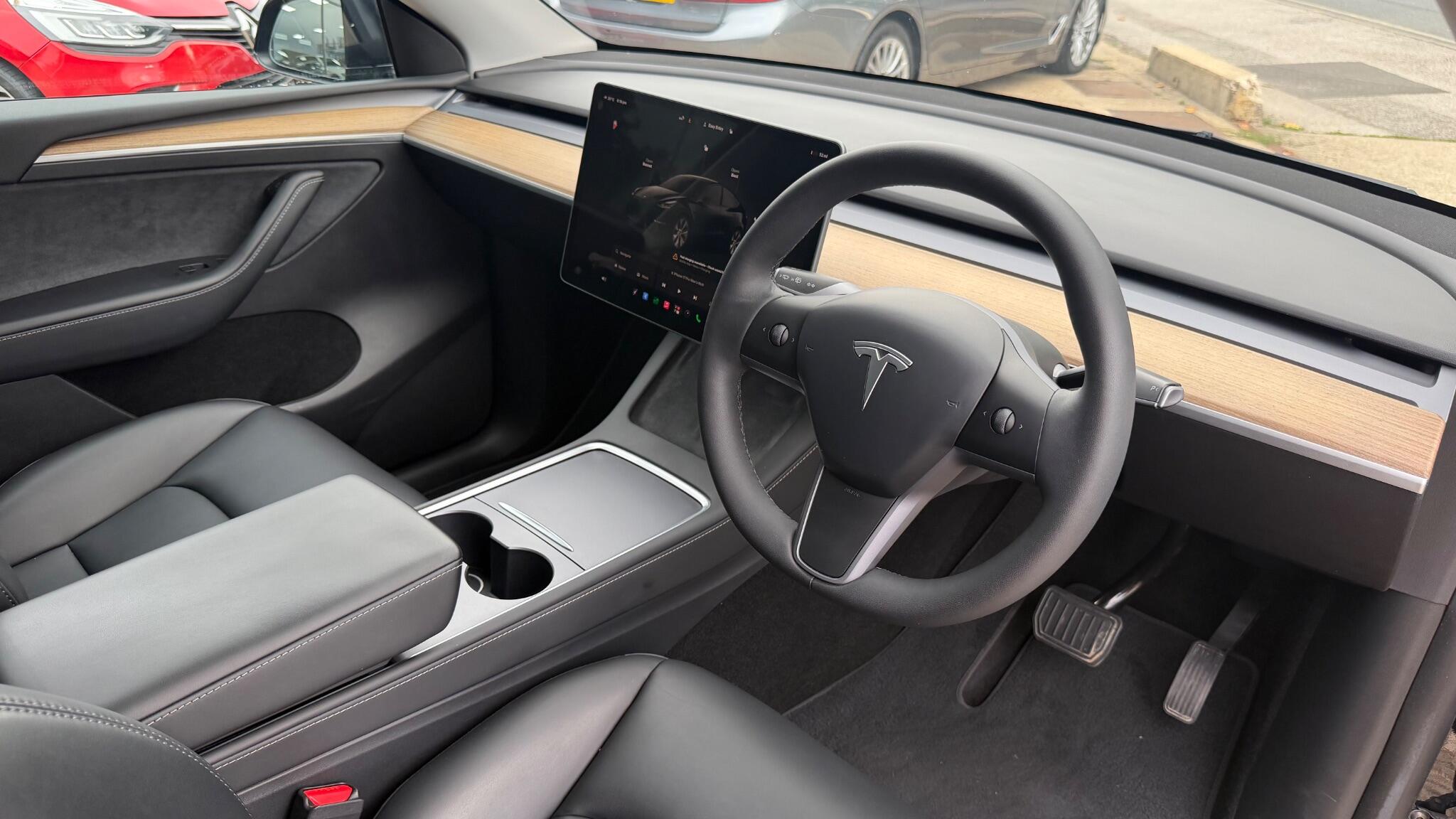 Tesla Model Y view 13