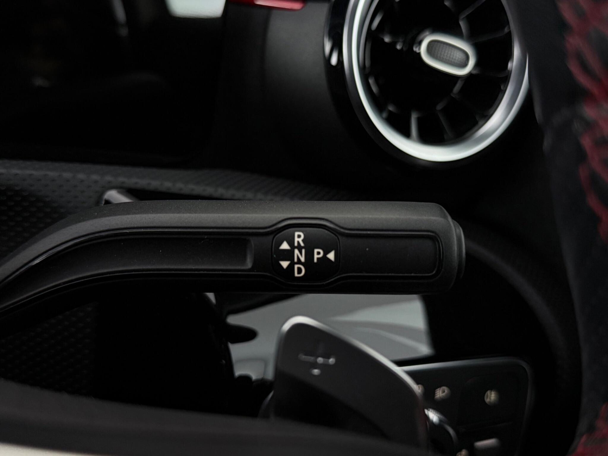 Mercedes-Benz A-Class view 18