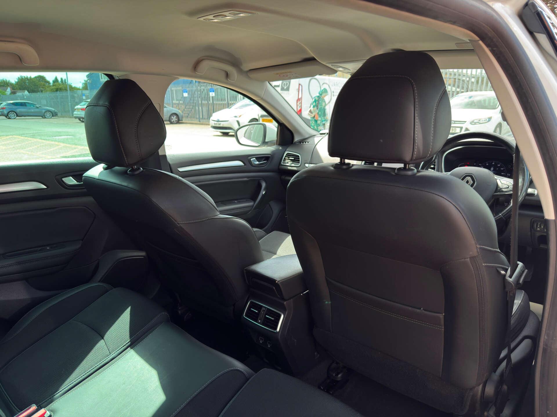 Renault Megane view 22