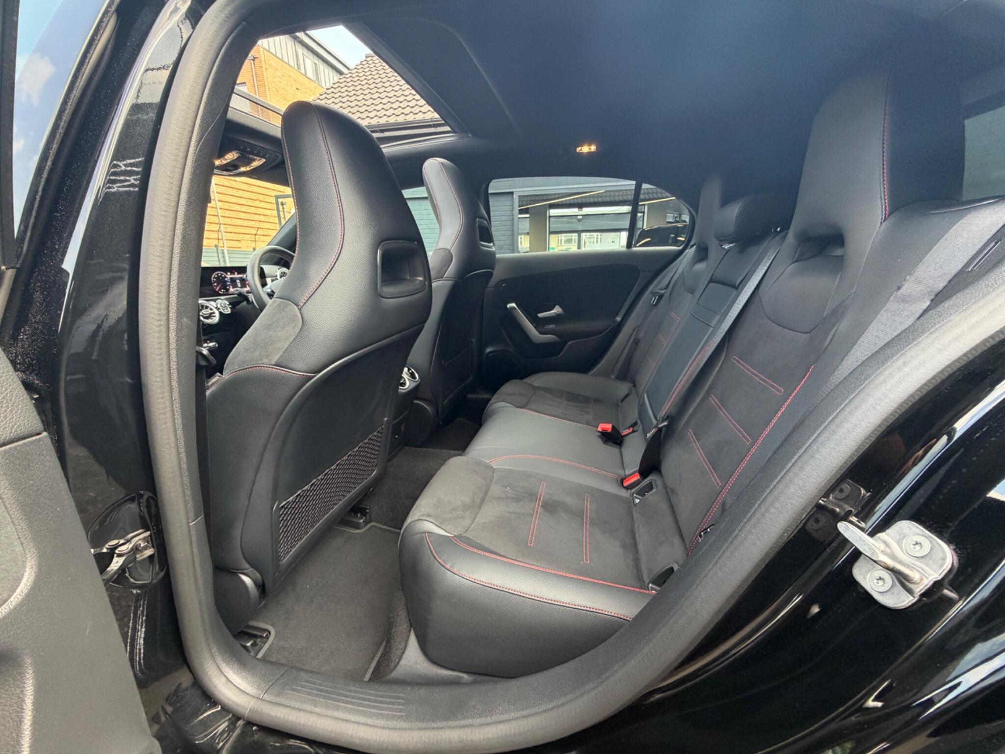 Mercedes-Benz A-Class view 17