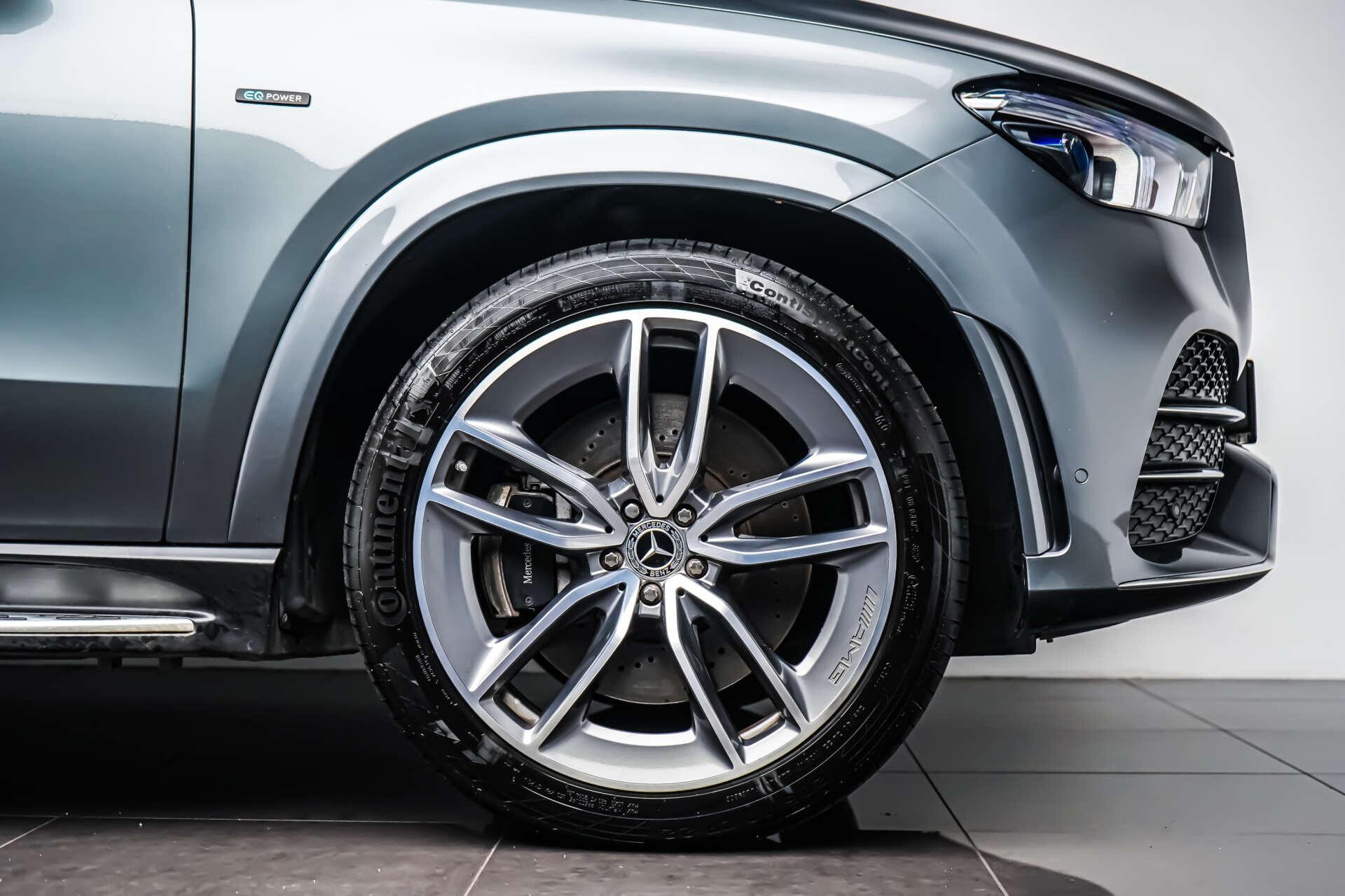 Mercedes-Benz Gle view 10