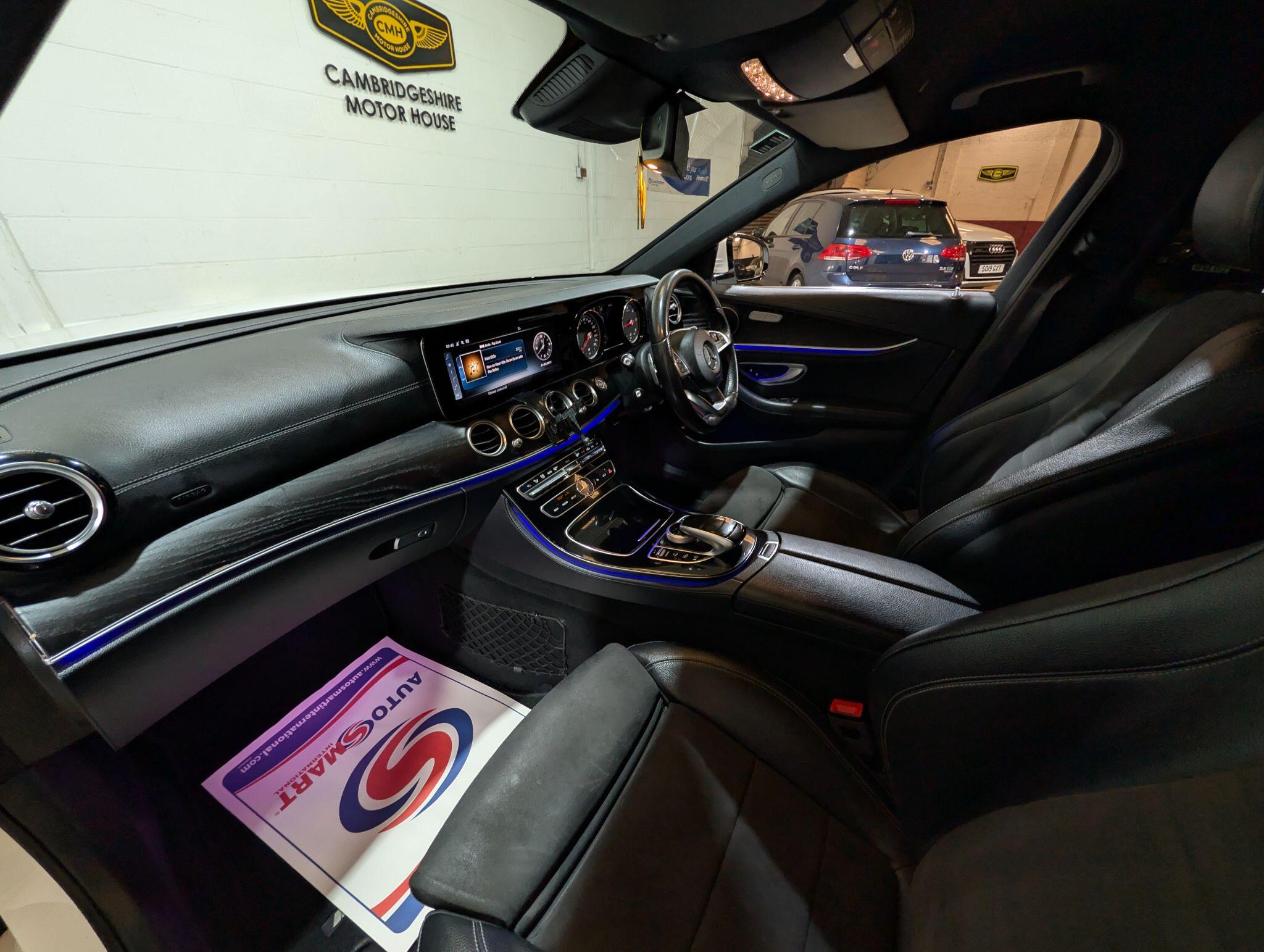 Mercedes-Benz E Class view 62