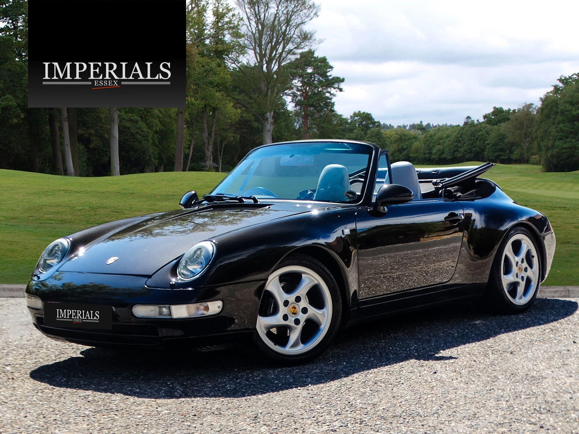 Porsche 911 main image