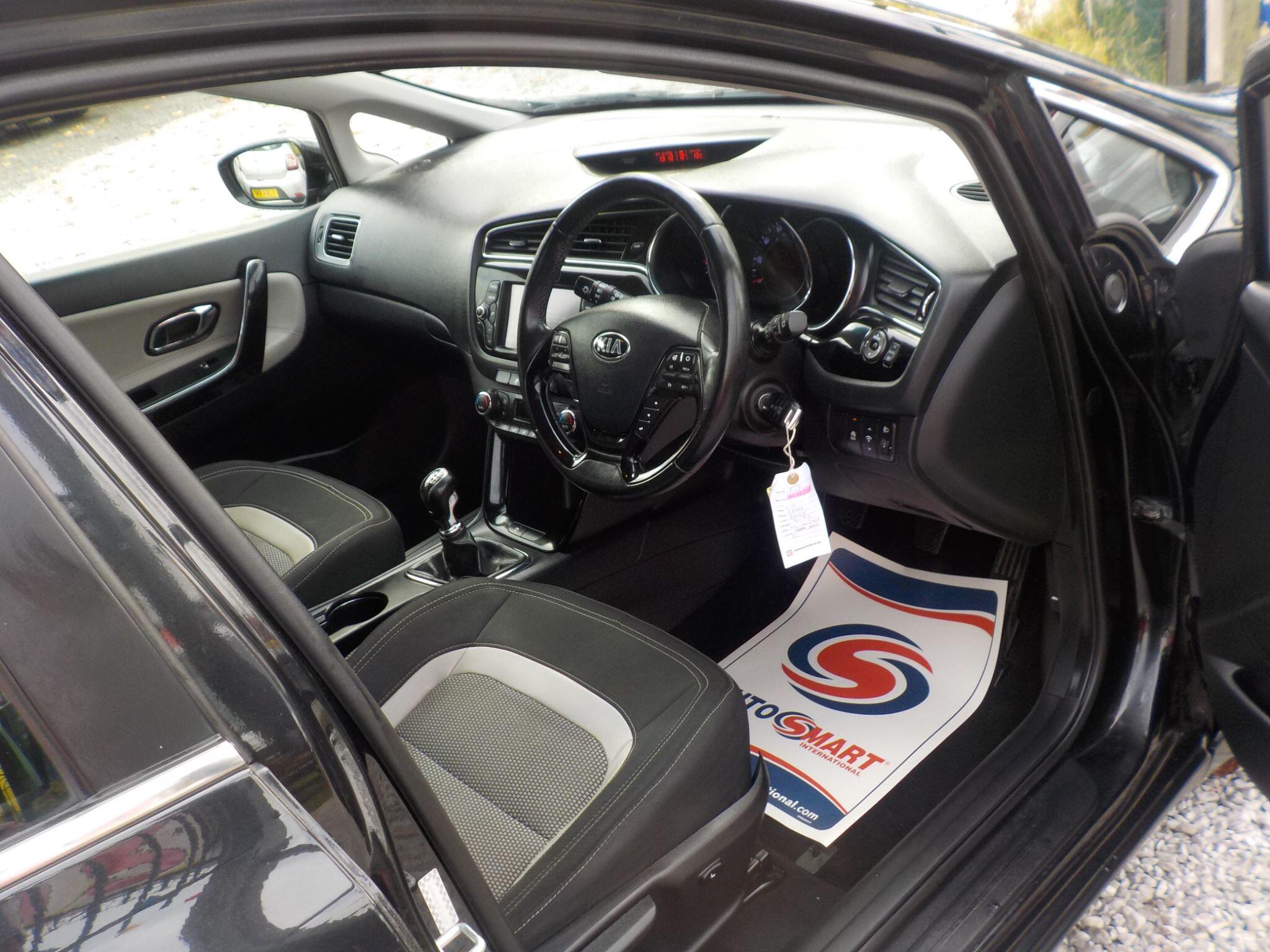 Kia Ceed 1.0 T-GDi 3 Euro 6 (s/s) 5dr