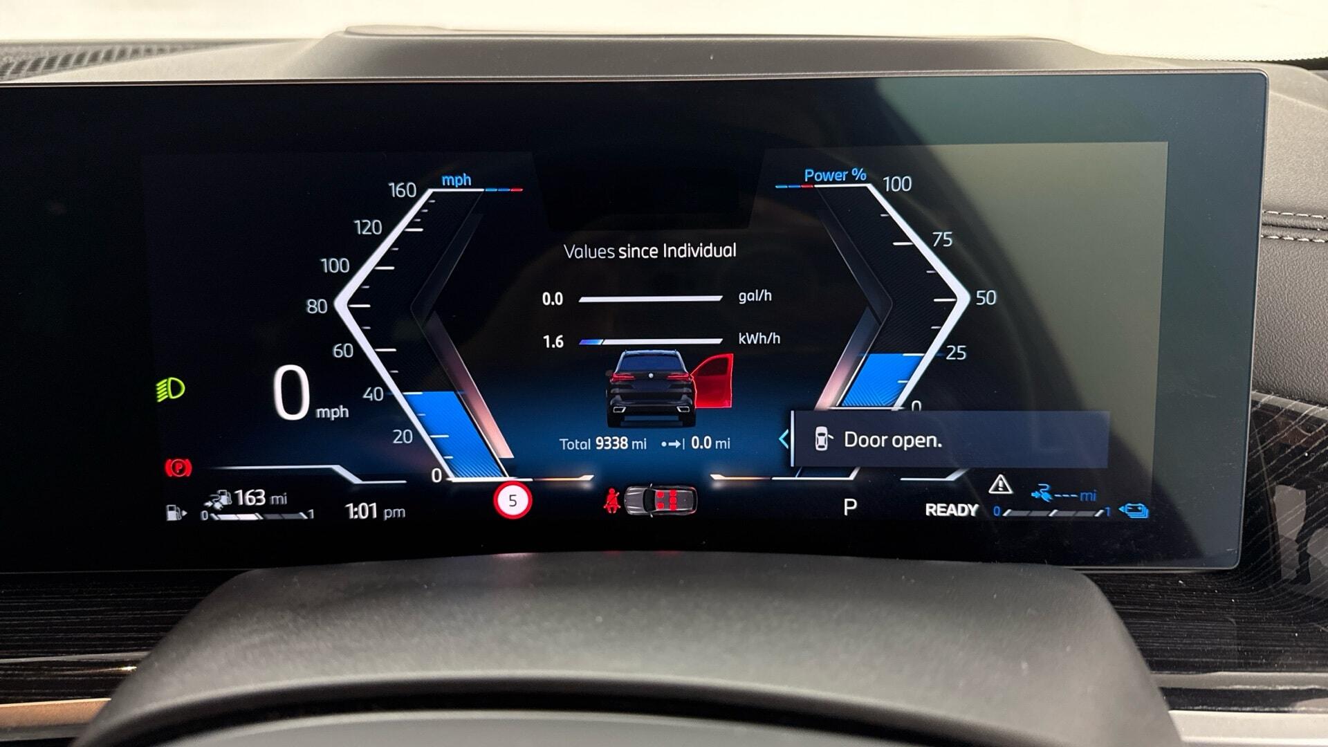 BMW X5 view 9