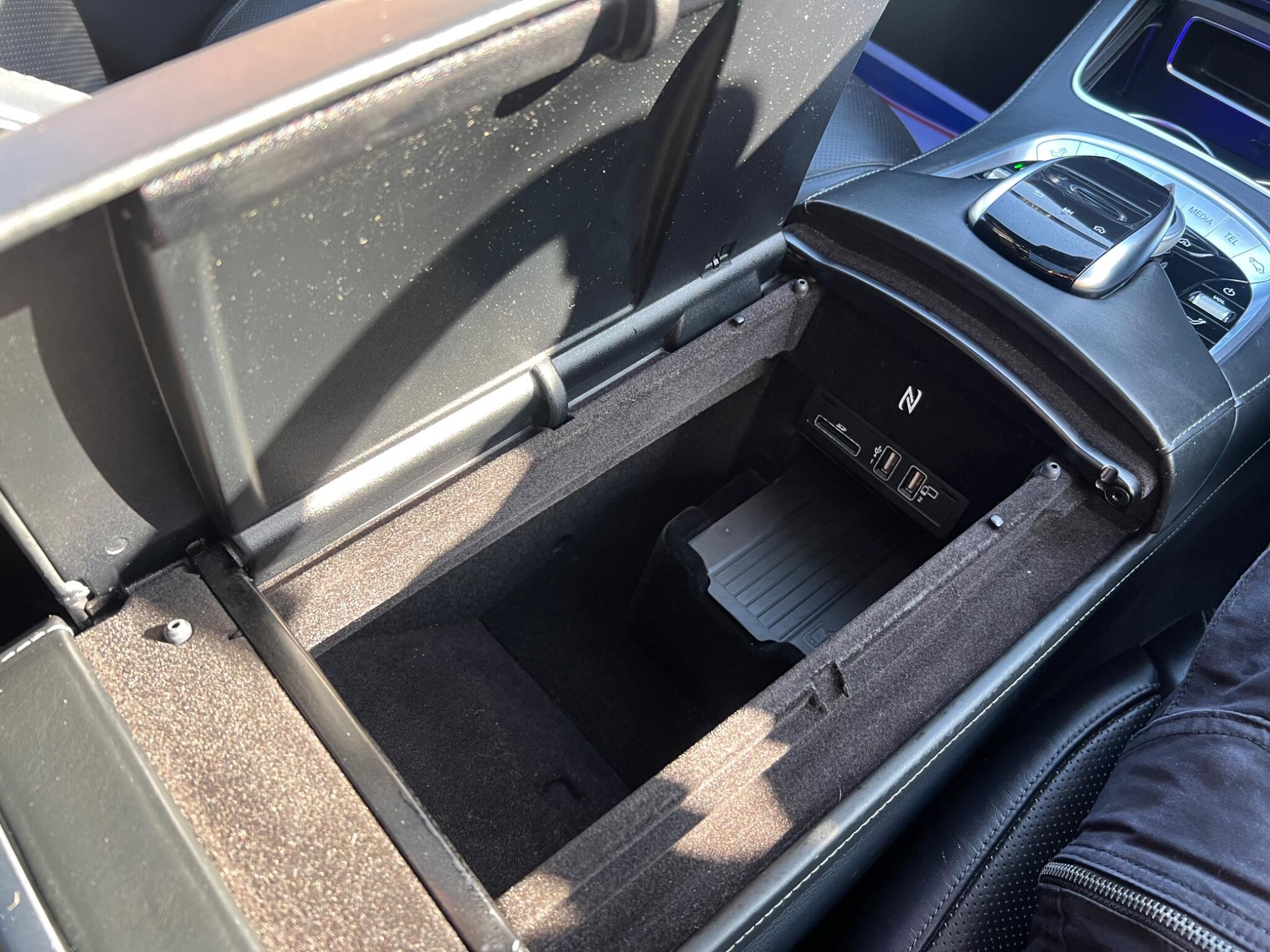 Mercedes-Benz S-Class view 65
